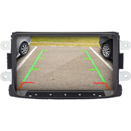 Dacia Sandero Android Multimedya Sistemi (2013-2020)