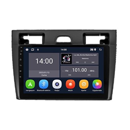 Ford Fiesta Android Multimedya Sistemi (2006-2009)