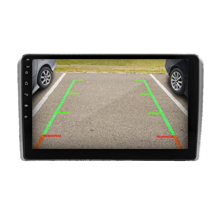 Audi A3 Android Multimedya Sistemi (2005-2012)