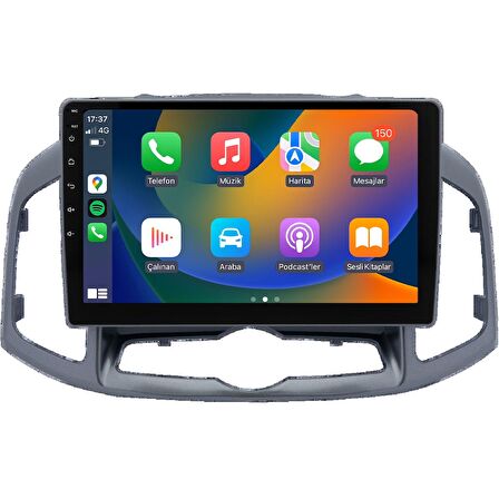 Chavrolet Captiva Android Multimedya Sistemi (2012-2015)