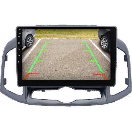 Chavrolet Captiva Android Multimedya Sistemi (2012-2015)