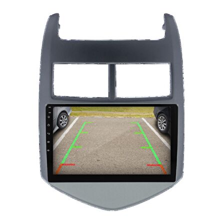 Chevrolet Aveo Android Multimedya Sistemi (2012-2013)