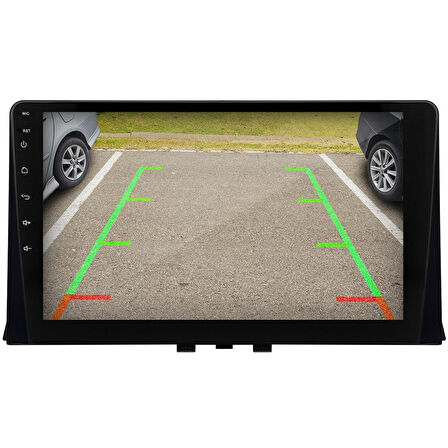 Citroen Berlingo Android Multimedya Sistemi (2019-2023) CRV-4073XD