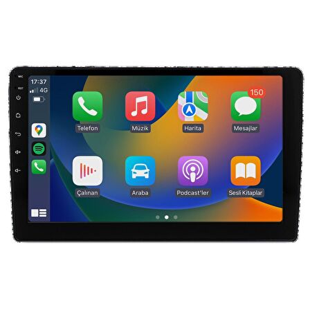 Citroen C5 Android Multimedya Sistemi (2009-2015)