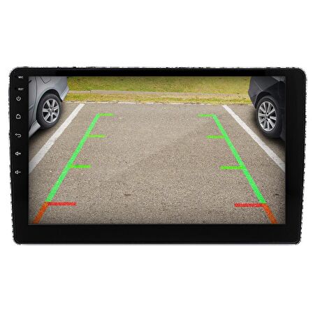 Citroen C5 Android Multimedya Sistemi (2009-2015)