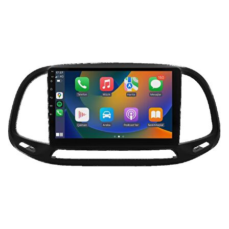 Fiat Doblo Android Multimedya Sistemi (2015-2021)