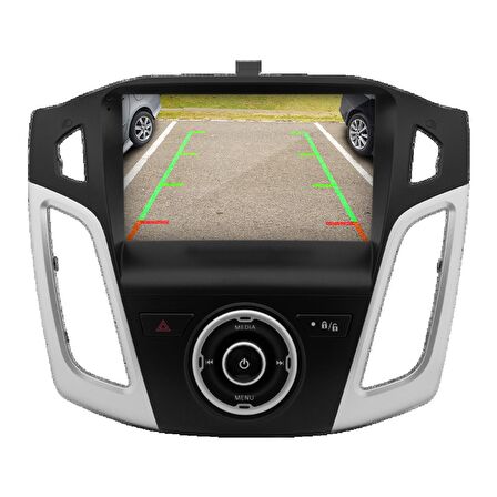 Ford Focus Android Multimedya Sistemi (2012-2019)