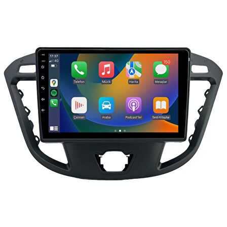 Ford Custom Android Multimedya Sistemi CRV-4114XD