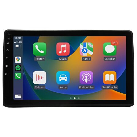 Ford Transit Android Multimedya Sistemi (2019-2023) CRV-4127XD