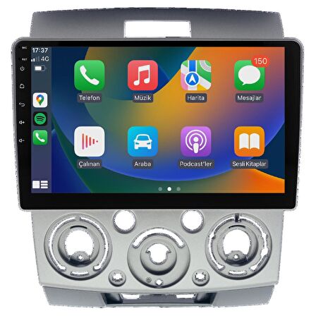 Ford Ranger Android Multimedya Sistemi (2009-2011)