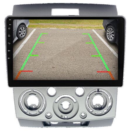 Ford Ranger Android Multimedya Sistemi (2009-2011)