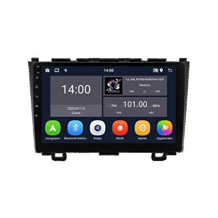 Honda CR-V Android Multimedya Sistemi (2007-2012)