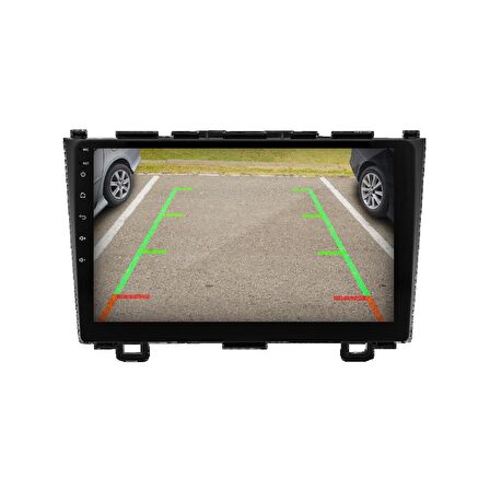 Honda CR-V Android Multimedya Sistemi (2007-2012)