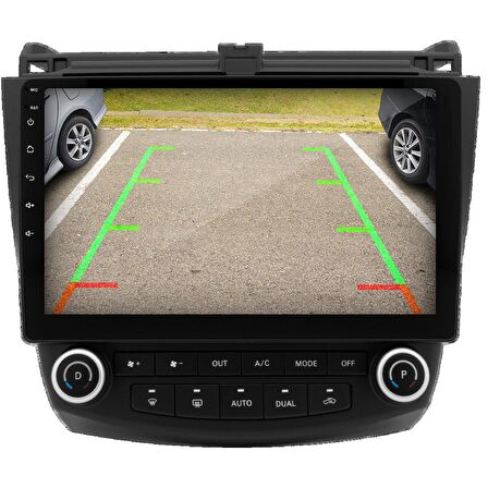 Honda Accord Android Multimedya Sistemi (2003-2008)