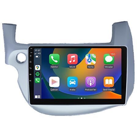 Honda Jazz Android Multimedya Sistemi (2009-2014)