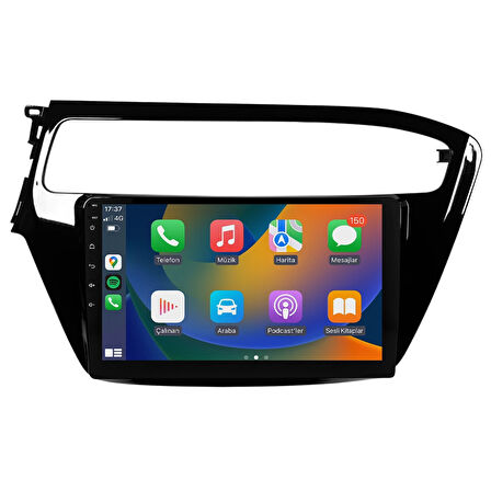 Hyundai I20 Android Multimedya Sistemi  (2018-2019)  CRV-4271XD