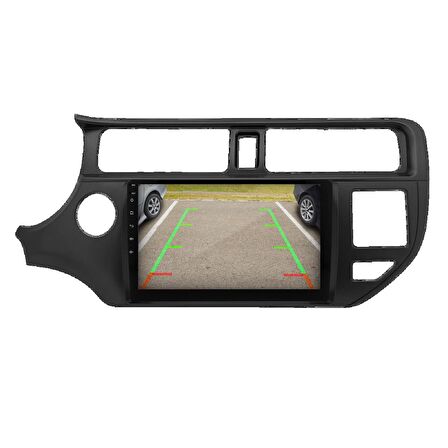 Kia Rio Android Multimedya Sistemi (2012-2014)