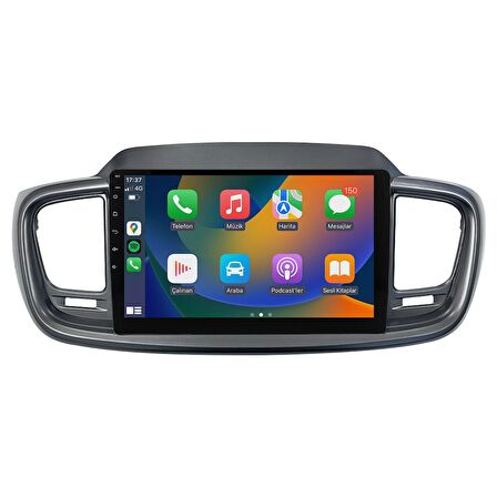 Kia Sorento Android Multimedya Sistemi (2015-2018) CRV-4318XD