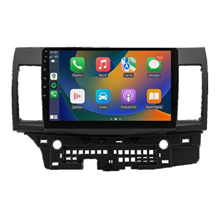 Mitsubishi Lancer Android Multimedya Sistemi (2008-2019)