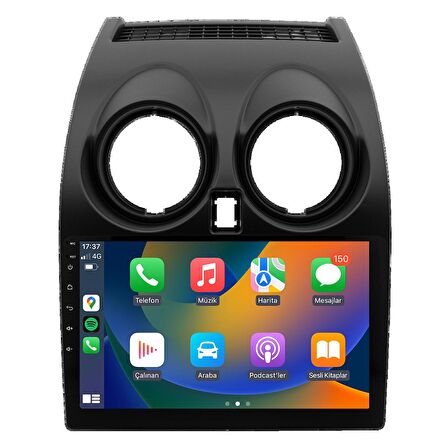 Nissan Qashqai Android Multimedya Sistemi (2007-2013)