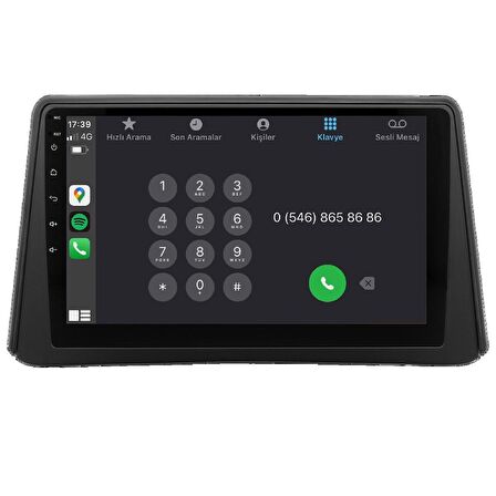 Opel Mokka Android Multimedya Sistemi (2012-2016)