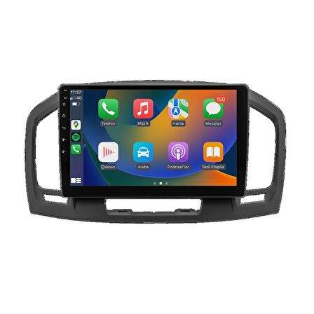 Opel İnsignia Android Multimedya Sistemi (2009-2013)