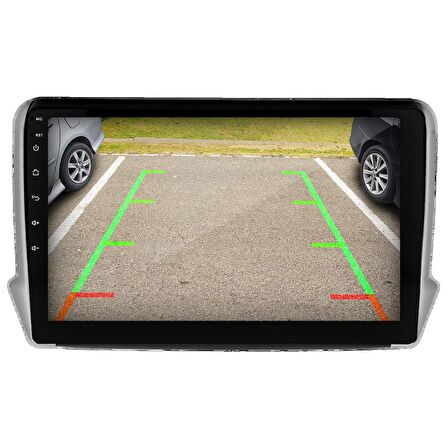 Peugeot 208 Android Multimedya Sistemi (2013-2021)