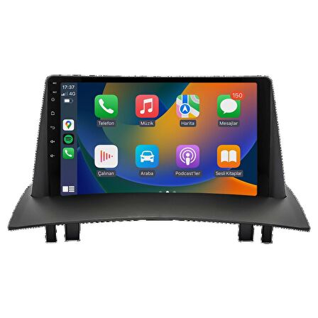 Renault Megane 2 Android Multimedya Sistemi (2004-2010)