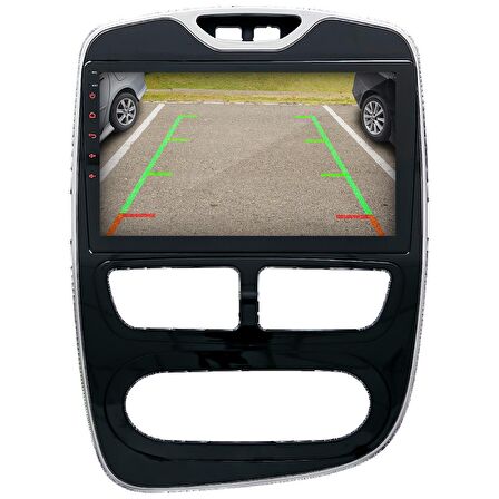 Renault Clio 4 Android Multimedya Sistemi (2013-2017)