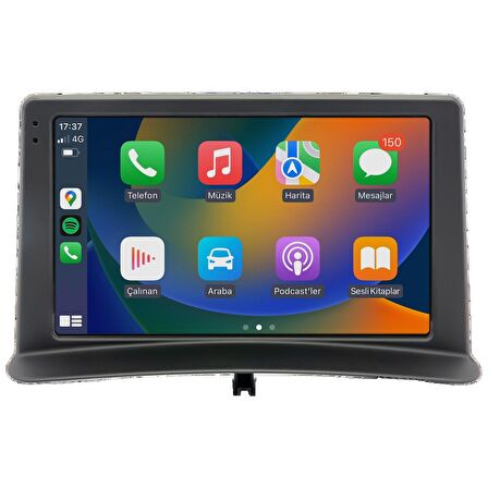 Renault Clio 3 Android Multimedya Sistemi (2008-2012)