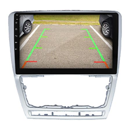 Skoda Octavia Android Multimedya Sistemi (2008-2012)