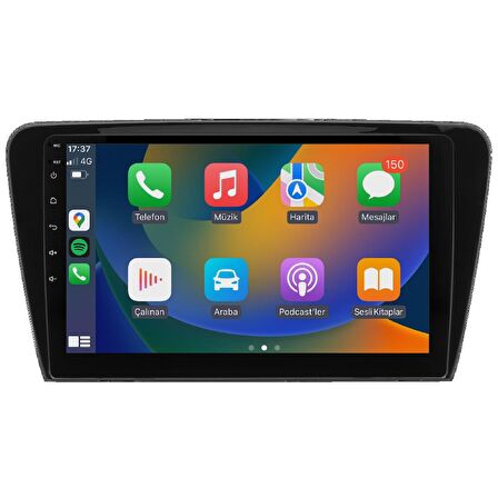 Skoda Octavia Android Multimedya Sistemi (2013-2017)