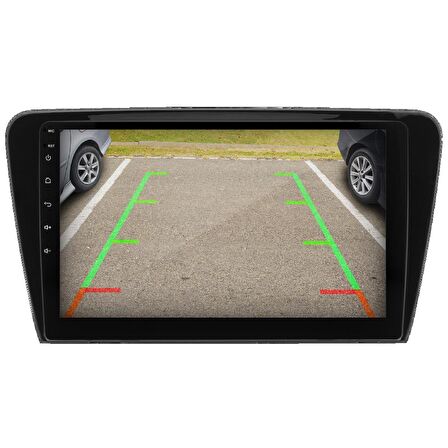 Skoda Octavia Android Multimedya Sistemi (2013-2017)