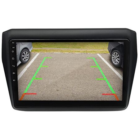 Suzuki Swift Android Multimedya Sistemi (2018-2024) CRV-4521XD
