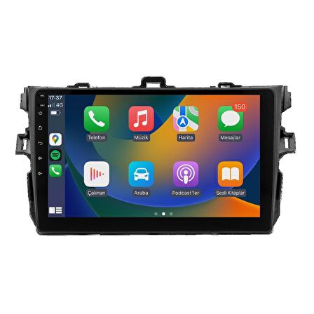 Toyota Corolla Android Multimedya Sistemi (2008-2012)