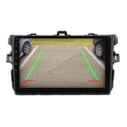 Toyota Corolla Android Multimedya Sistemi (2008-2012)