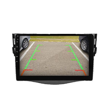 Toyota Rav4 Android Multimedya Sistemi (2006-2012)