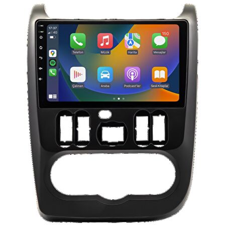 Dacia Logan Android Multimedya Sistemi (2005-2012)