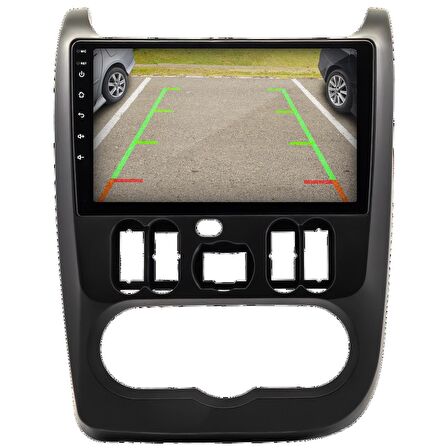 Dacia Logan Android Multimedya Sistemi (2005-2012)