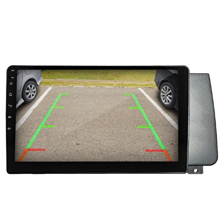 Volvo S80 Android Multimedya Sistemi (1999-2006) CRV-4660XD