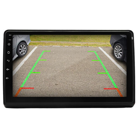 Fiat Ducato Android Multimedya Sistemi (2023-2024) CRV-4764XD