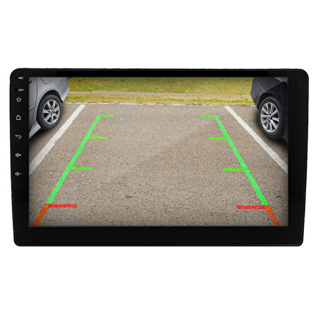 Ford Puma Android Multimedya Sistemi (2018-2023) CRV-4780XD