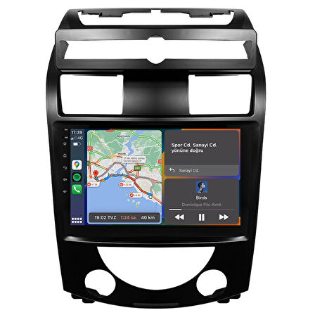 Ssangyong Rexton Android Multimedya Sistemi (2006-2012) CRV-4782XD