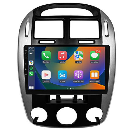 Kia Cerato Android Multimedya Sistemi (2006) CRV-4783XD
