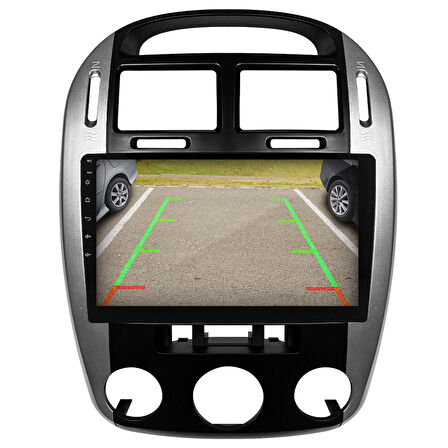 Kia Cerato Android Multimedya Sistemi (2006) CRV-4783XD