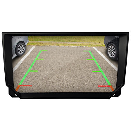 Seat Ibiza Android Multimedya Sistemi (2017-2020) CRV-4786XD