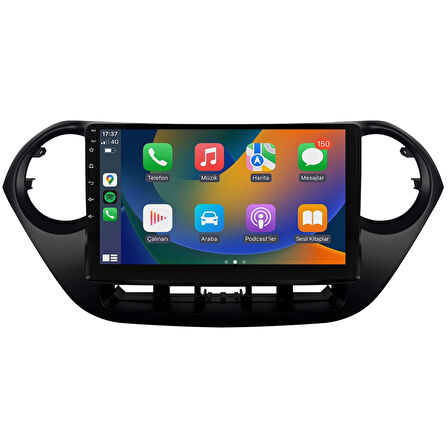 Hyundai I10 Android Multimedya Sistemi (2012-2018) CRV-4794XD