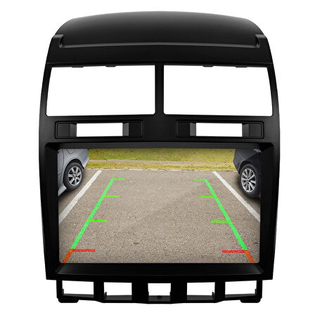 Volkswagen Touareg Android Multimedya Sistemi (2003-2010) CRV-4796XD