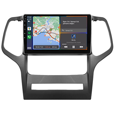 Jeep Grand Cherokee Android Multimedya Sistemi (2008-2014) CRV-4822XD