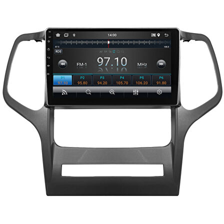 Jeep Grand Cherokee Android Multimedya Sistemi (2008-2014) CRV-4822XD